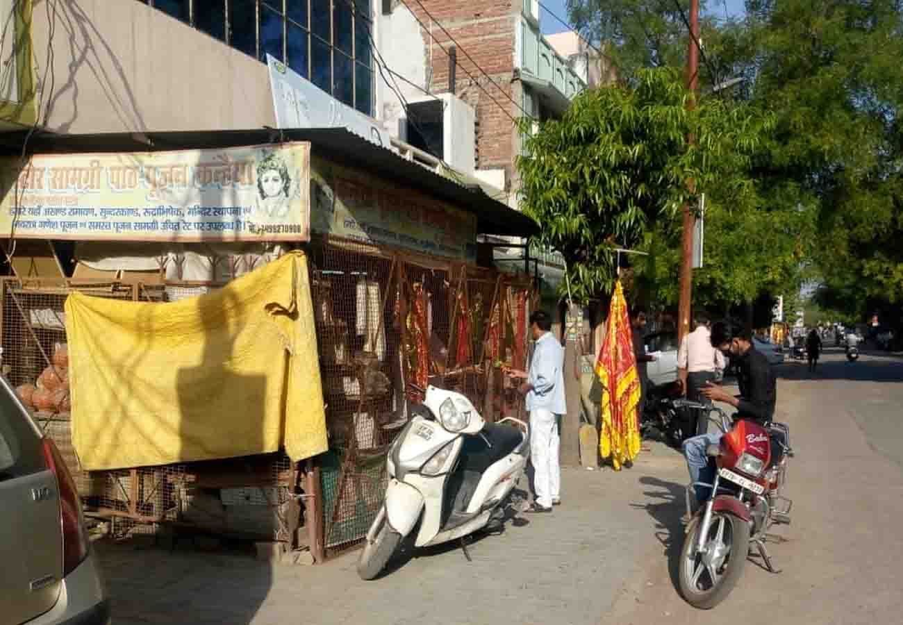 coronavirus lockdown news: see the condition of surrounding districts including Kanpur