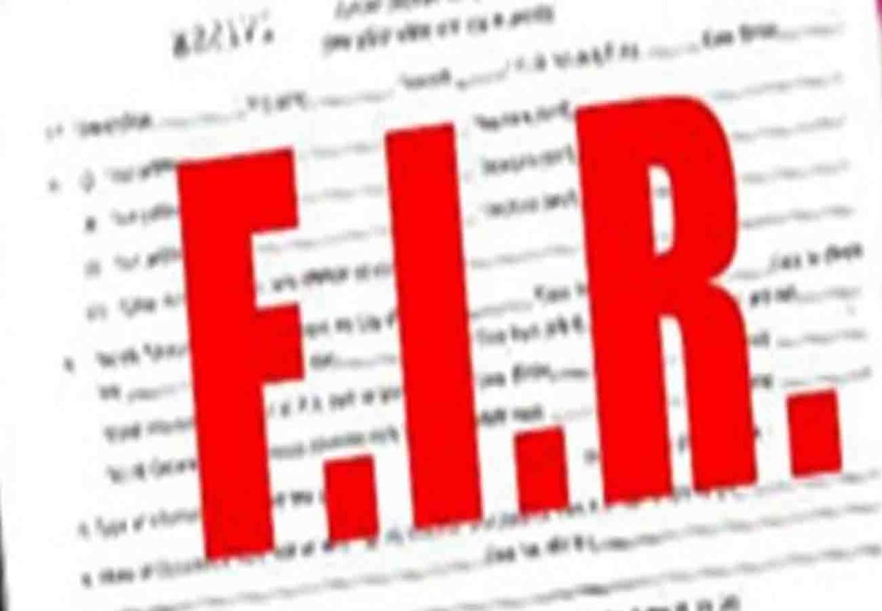 Report file against six people on offering prayers in mosque in kannauj
