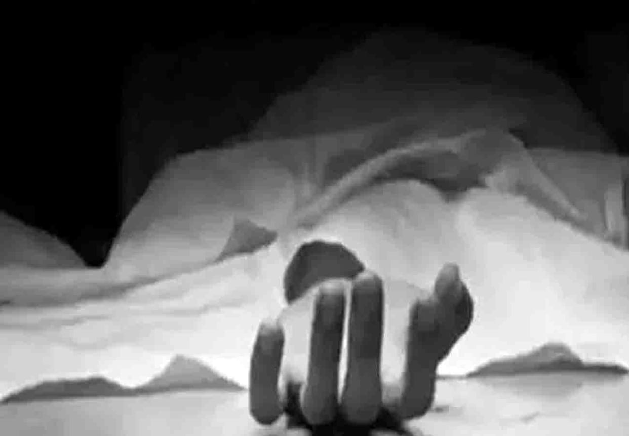 corona suspected patient dies in hallet hospital kanpur