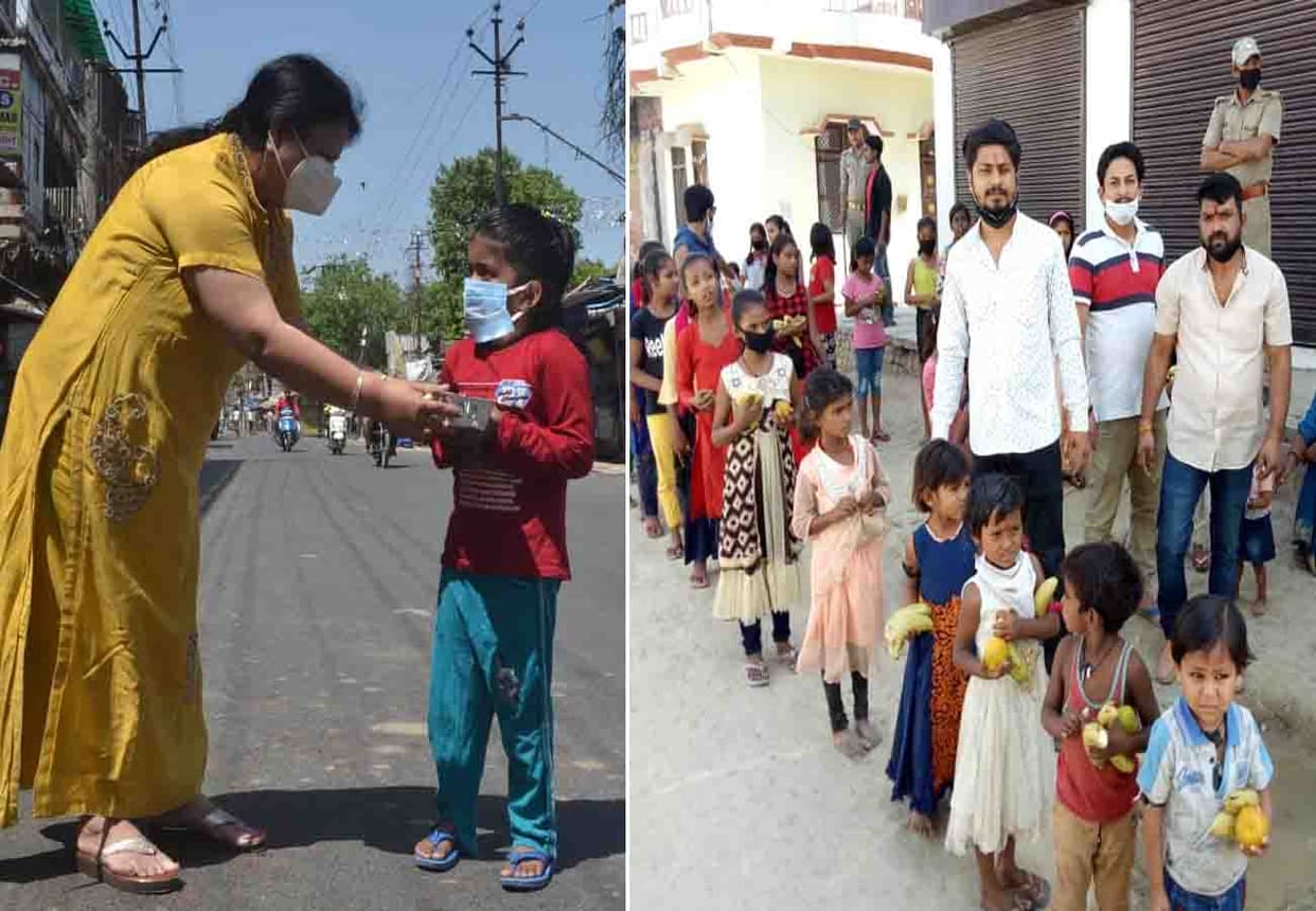 kanpur Lockdown news: ram navmi 2020 people does puja at home and denies kanya pujan