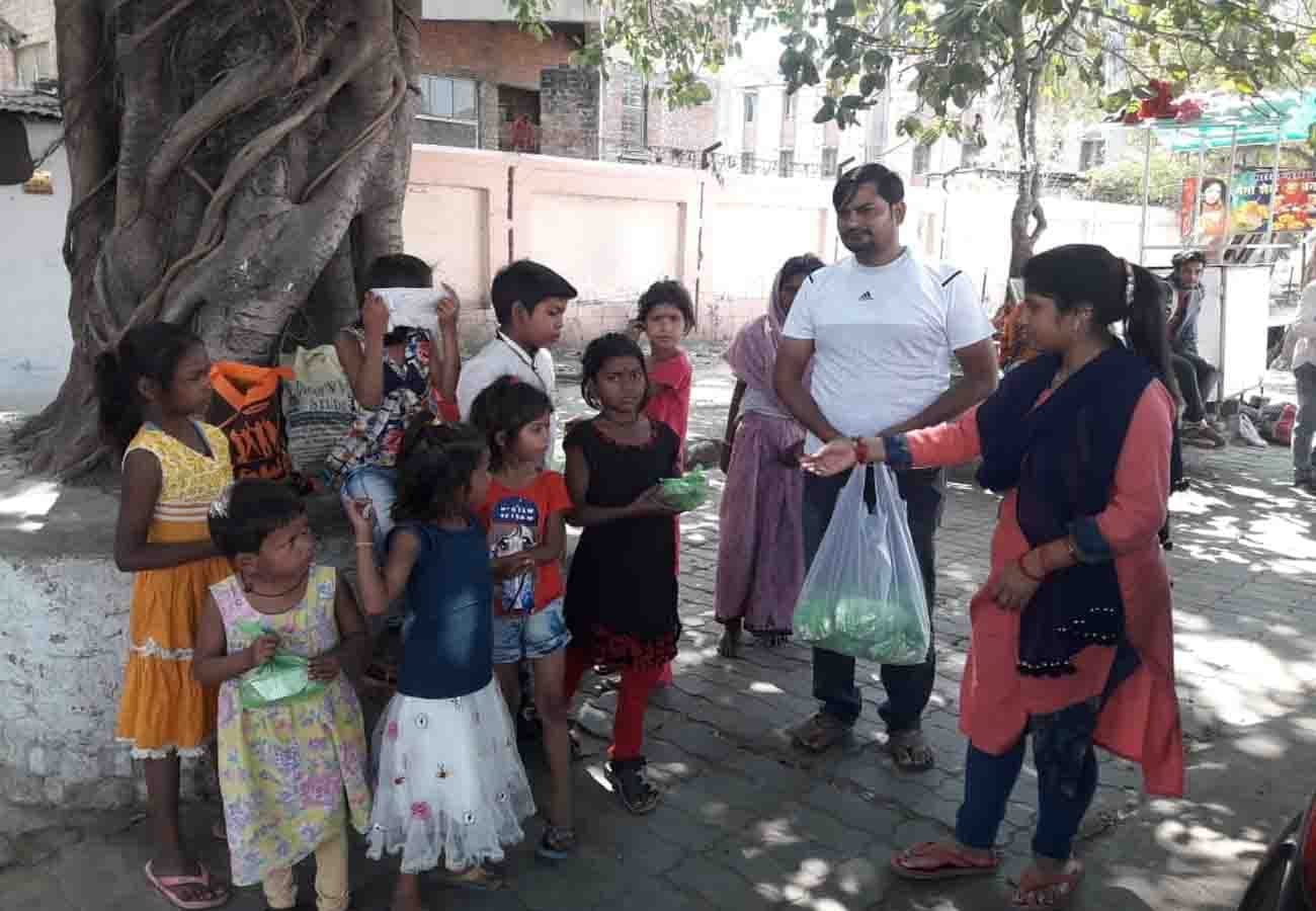 kanpur Lockdown news: ram navmi 2020 people does puja at home and denies kanya pujan