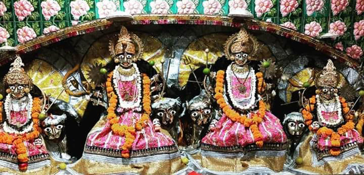 Shankhanad echoed on Ramjanmotsav