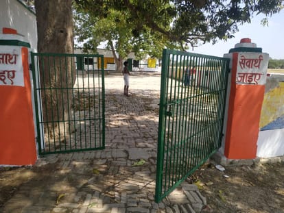 Quarantine centers built in villages are being arbitrary, not following social distancing