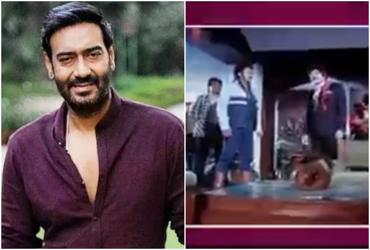 Ajay Devgn Share Video on His Birthday Says Stay Safe Due To Coronavirus