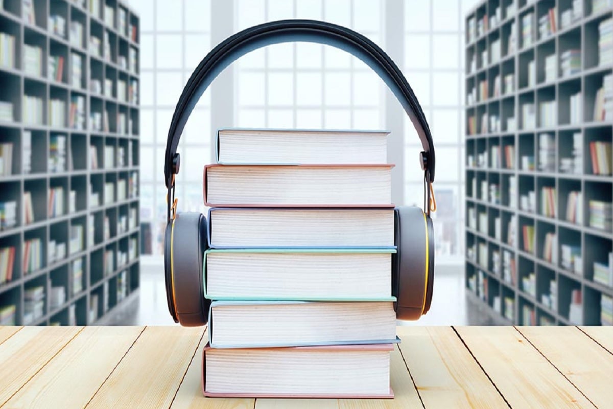 AUDIOBOOK