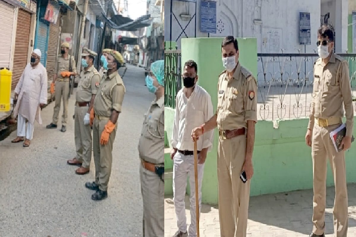 Corona Virus Update, One thousand something muslim peoples found in Mosques and Madrasas at Bijnor
