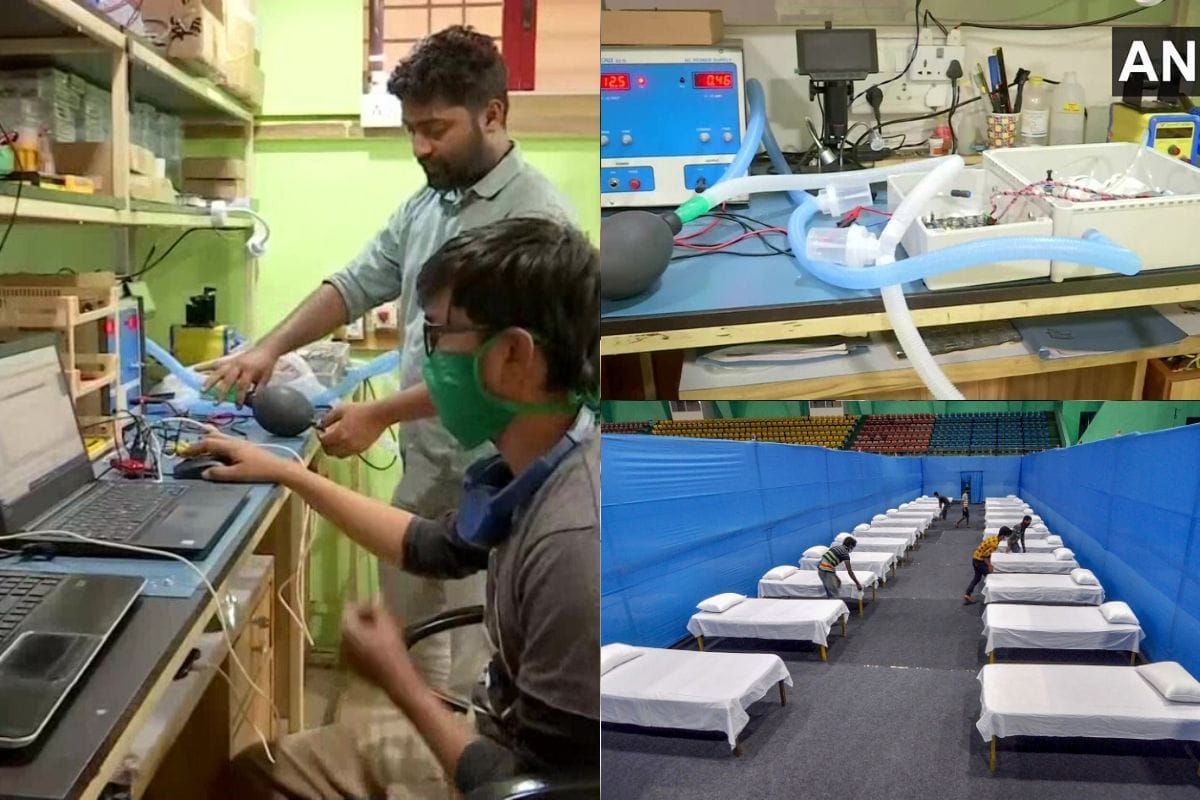 coronavirus update on covid-19 infected patient get relief by prone position ventilation