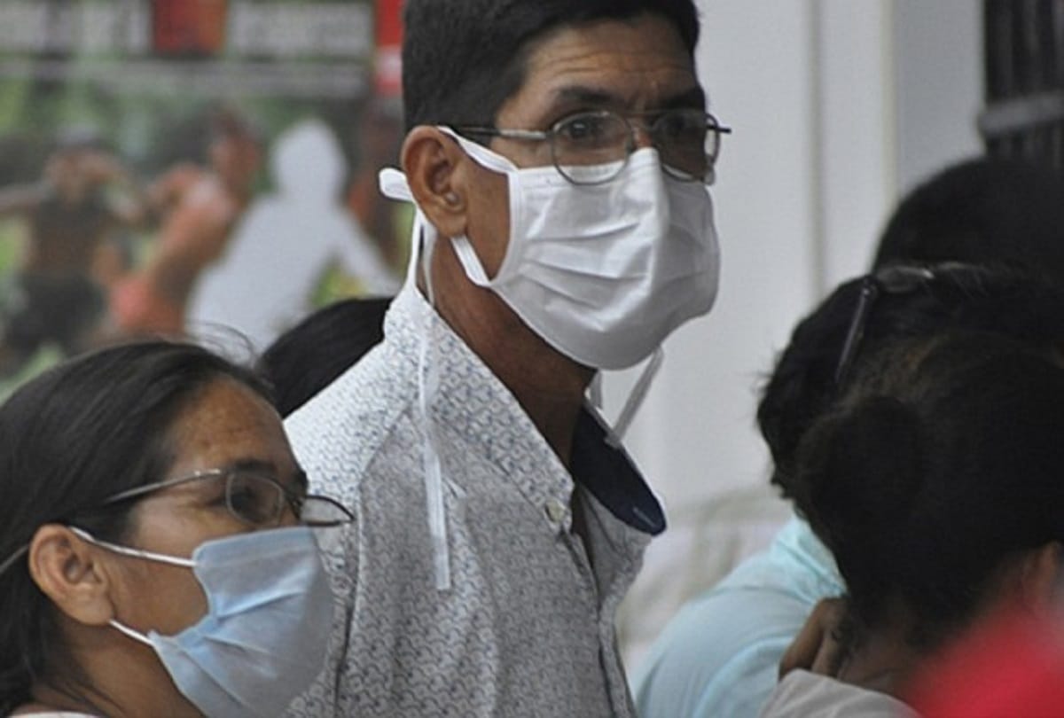 Turkmenistan imposes ban on using word coronavirus and wearing mask