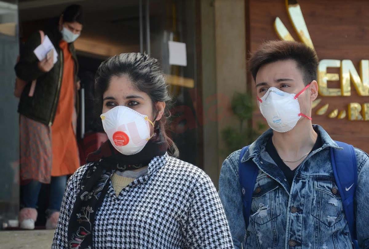 Jammu-Kashmir: 812 corona infected found in single day for the first time