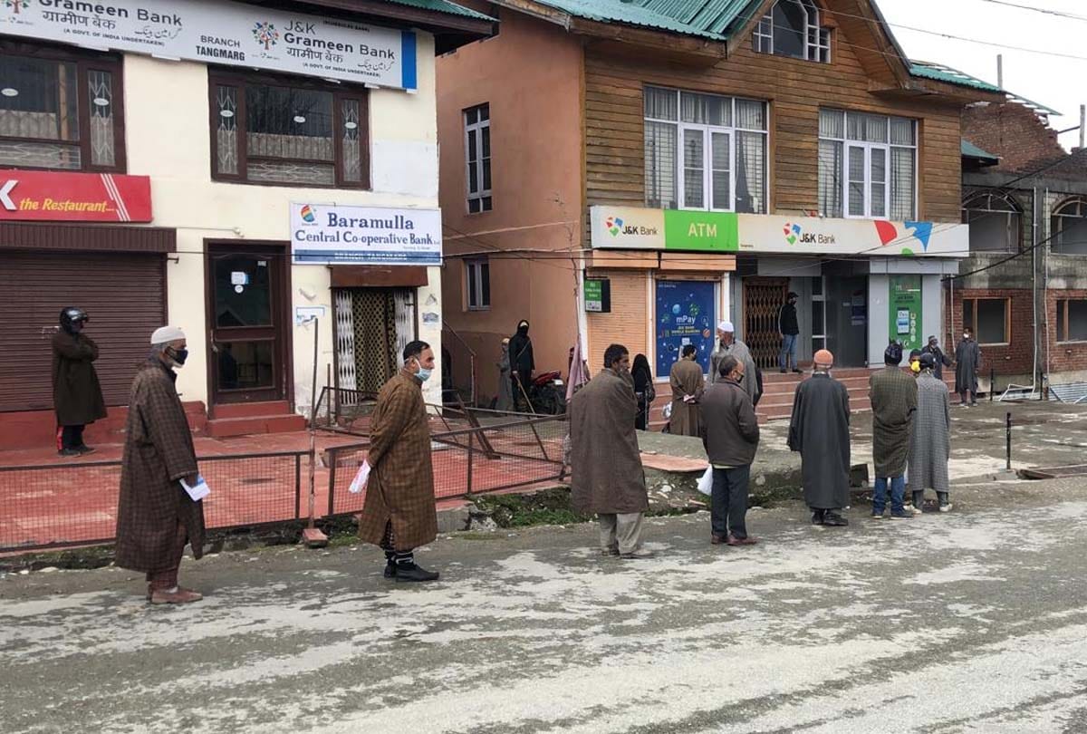 lockdown jammu kashmir latest news, People are following lockdown and government orders well in Kashmir