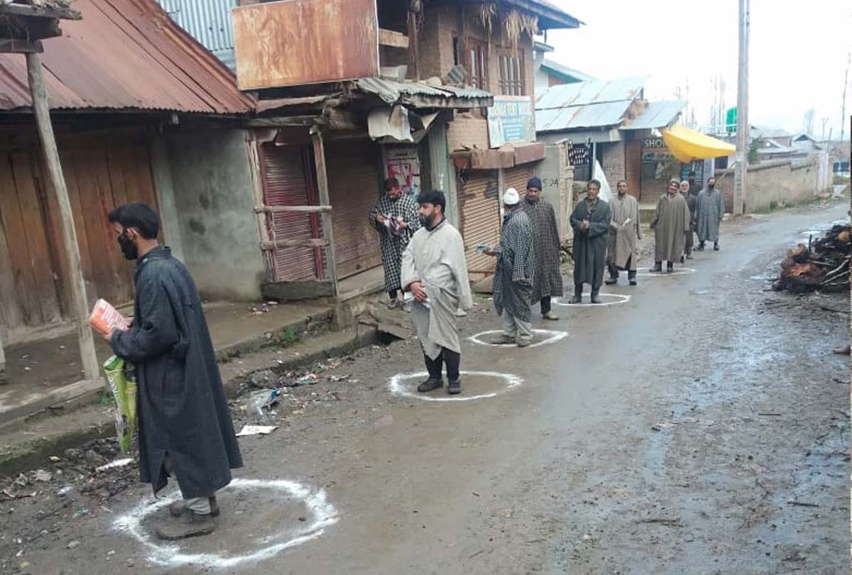 lockdown jammu kashmir latest news, People are following lockdown and government orders well in Kashmir