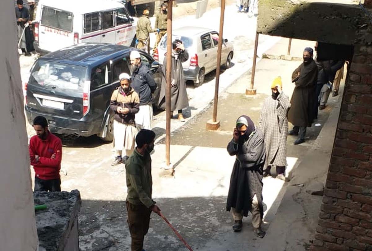 lockdown jammu kashmir latest news, People are following lockdown and government orders well in Kashmir