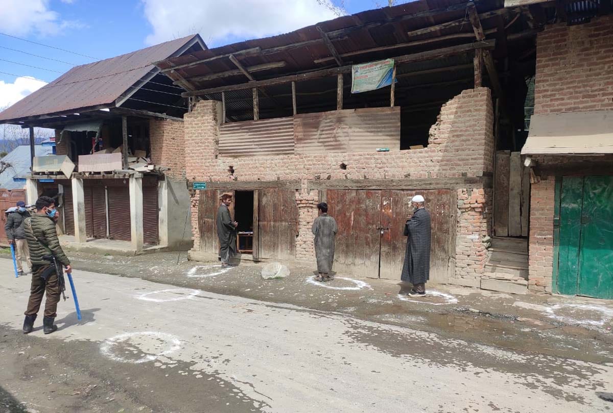 lockdown jammu kashmir latest news, People are following lockdown and government orders well in Kashmir