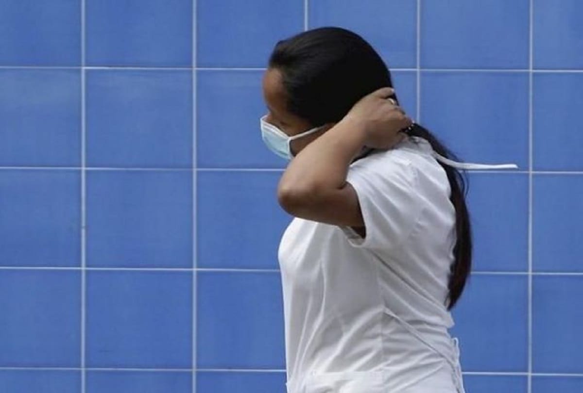 Turkmenistan imposes ban on using word coronavirus and wearing mask