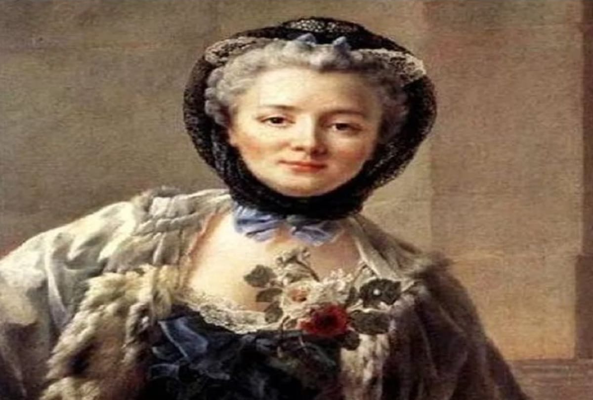 Russian woman Serial killer Darya Nikolayevna Saltykova who tortured and killed over 100 female servants