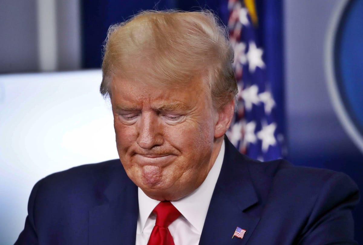 Big shock to US President Donald Trumps Administration, Supreme Court bans efforts to end DACA