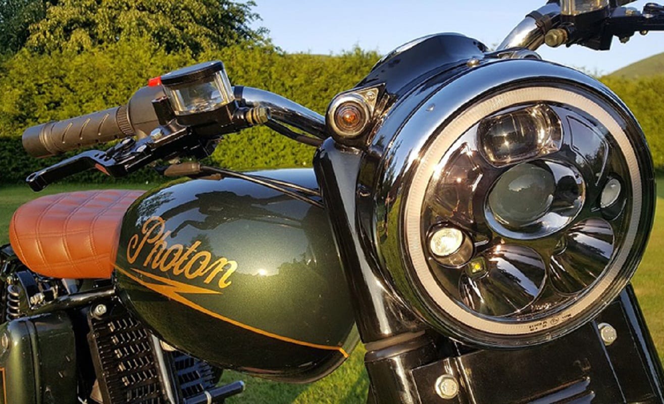 Electric Royal Enfield Bullet Photon royal enfield bullet photon price in india electric royal enfield bullet range electric motorcycle electric vehicles