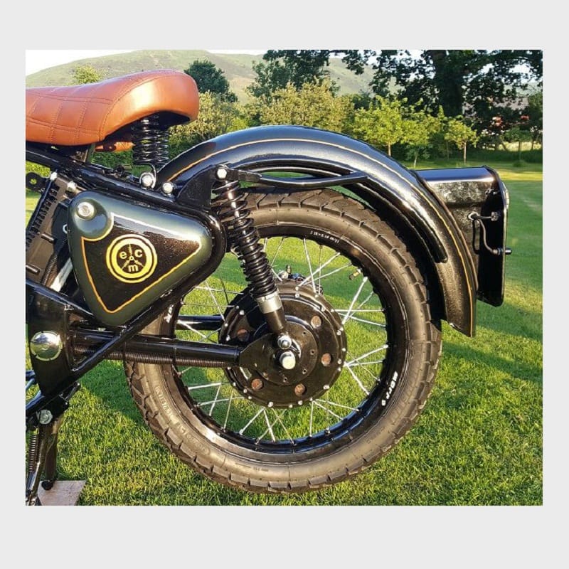 Electric Royal Enfield Bullet Photon royal enfield bullet photon price in india electric royal enfield bullet range electric motorcycle electric vehicles
