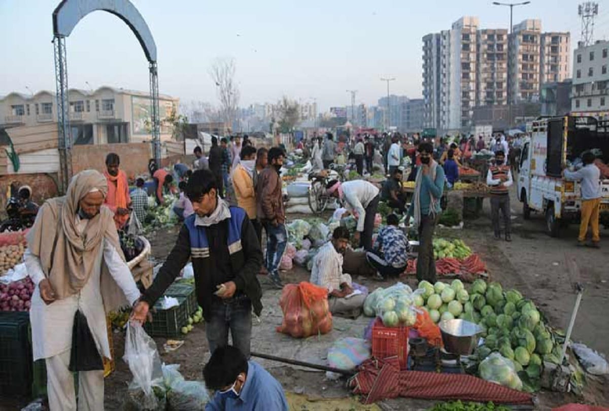 Corona effect, If the epidemic is not managed properly, food crisis will arise in the world