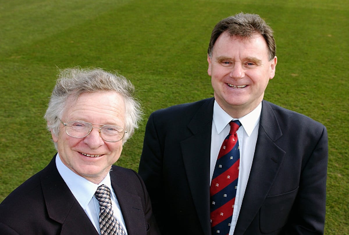 Tony Lewis, of Duckworth-Lewis rain-rules fame, dies aged 78
