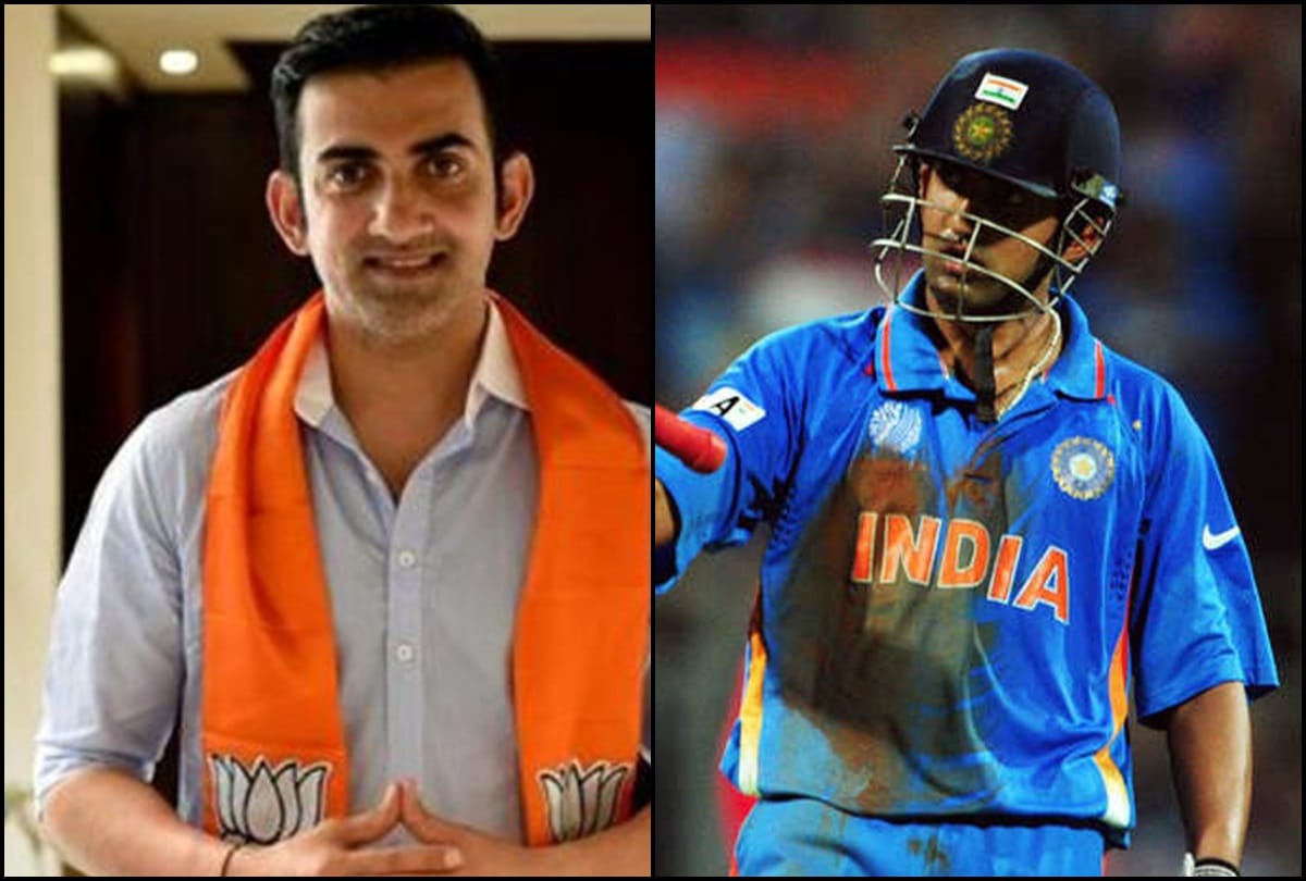 parvinder awana reach gautam gambhir jan rasoi at ashok nagar and eat