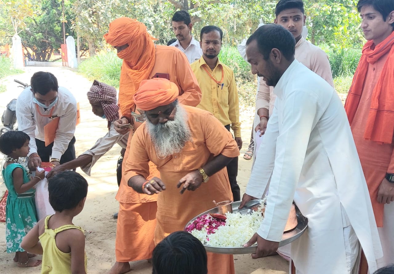 Ram Navami 2020 celebration in gorakhpur see latest photos Ram Navami