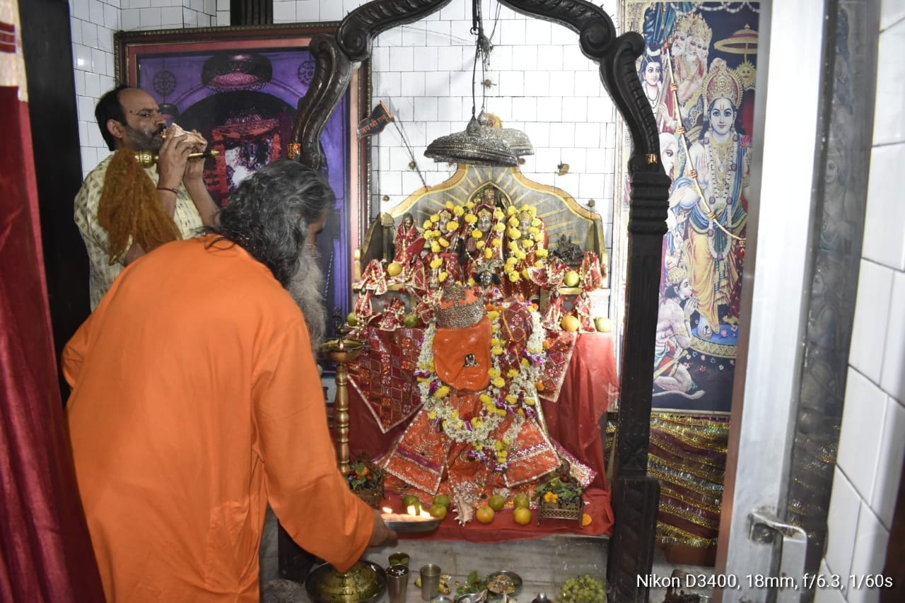 Ram Navami 2020 celebration in gorakhpur see latest photos Ram Navami