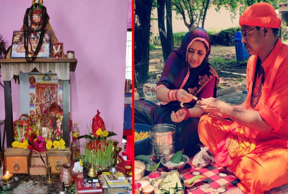 Ram Navami 2020 celebration in gorakhpur see latest photos Ram Navami