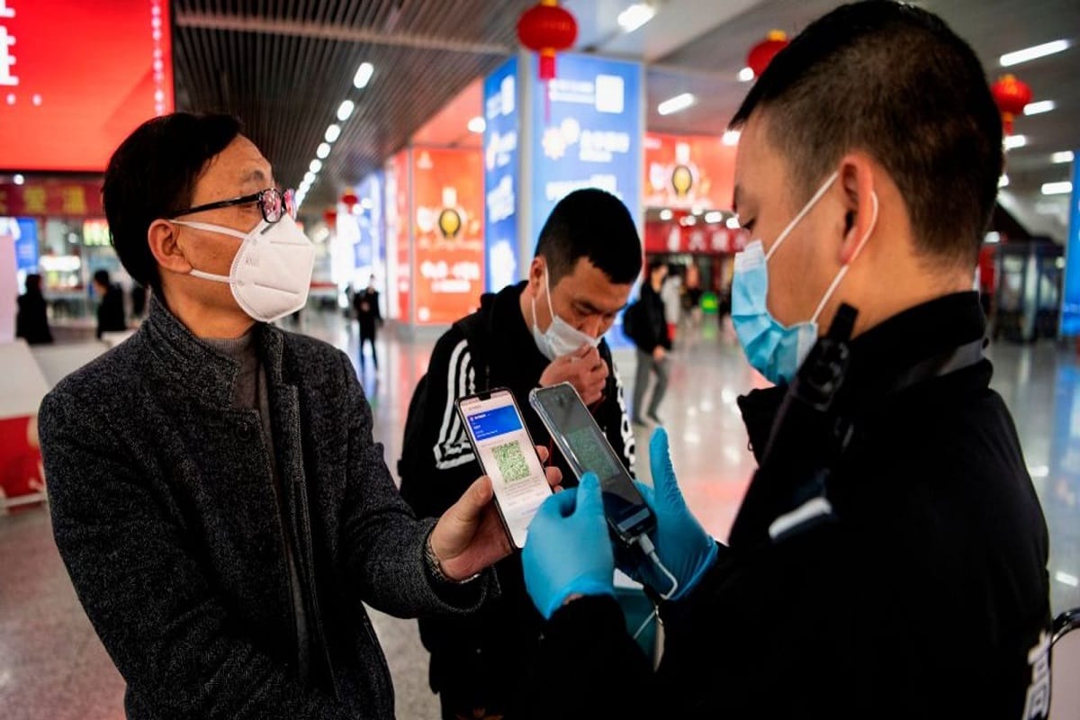 Coronavirus in China Latest News Update Today: 89 new Covid 19 cases reported in country including imported cases
