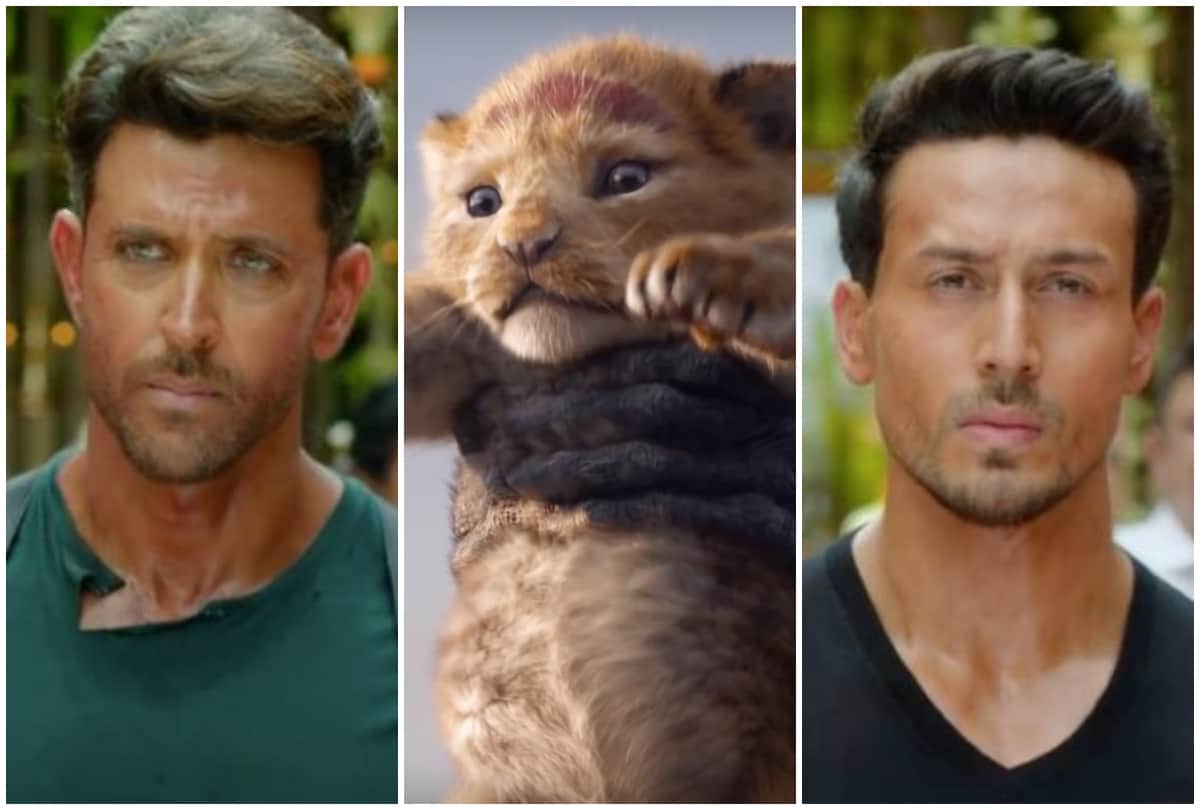 Disney plus to launch on Hostar The Lion King premiere Hrithik Katrina Tiger to attend virtual red carpet