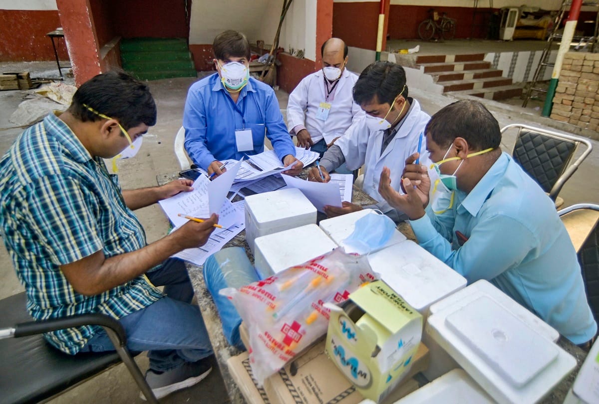 Coronavirus in Indore Madhya Pradesh (MP) News in Hindi: Death toll rises Covid19 positive cases