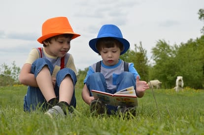 international children's book day 2020 children and book
