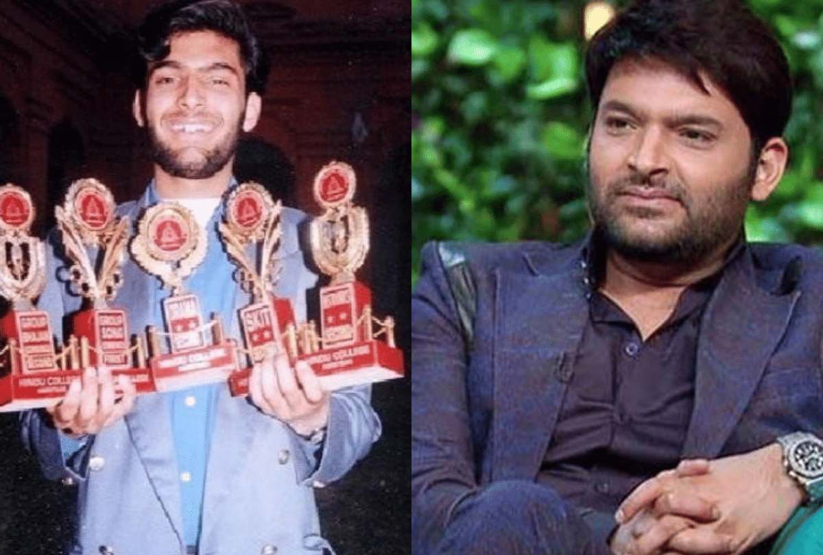 Comedy King Kapil Sharma birtday special know his Untold Facts Facts of his life