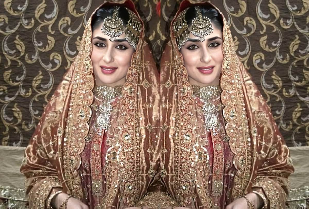 kareena kapoor khan unseen pic of wedding day gone viral see pic