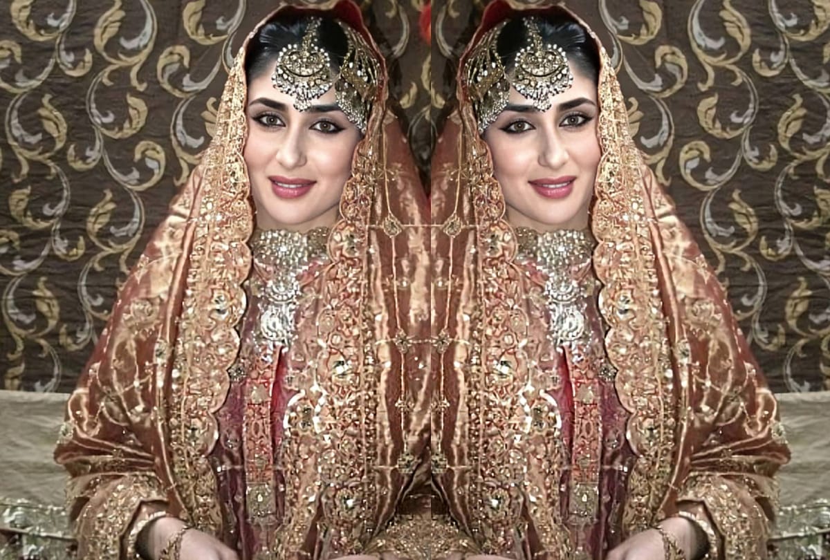 kareena kapoor khan unseen pic of wedding day gone viral see pic