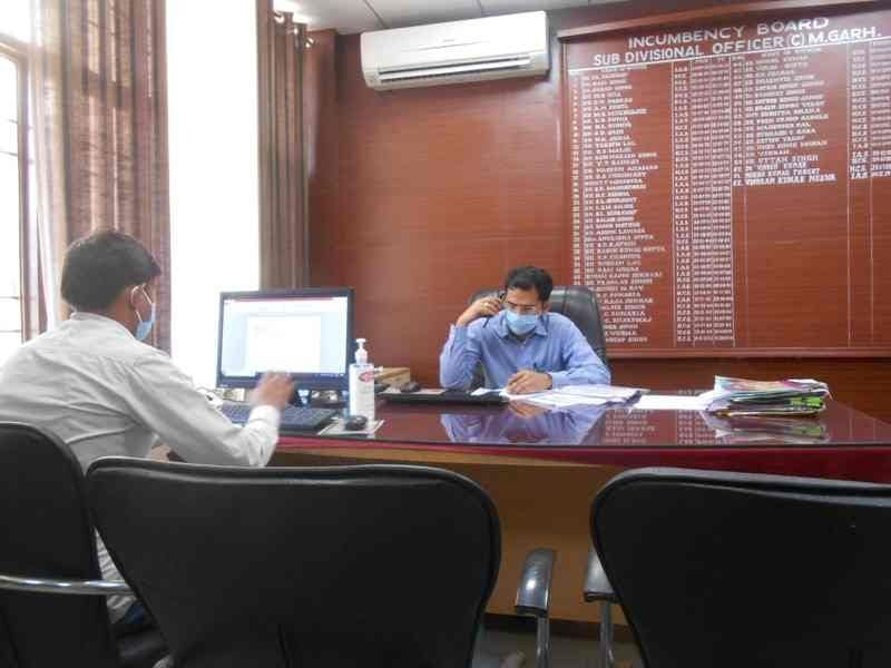 lock down, kirana shop, vegetable, extra rate, mahendragarh