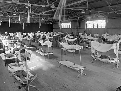 Spanish Flu 100 Years Ago The Pandemic Took Millions Lives Like CoronaVirus
