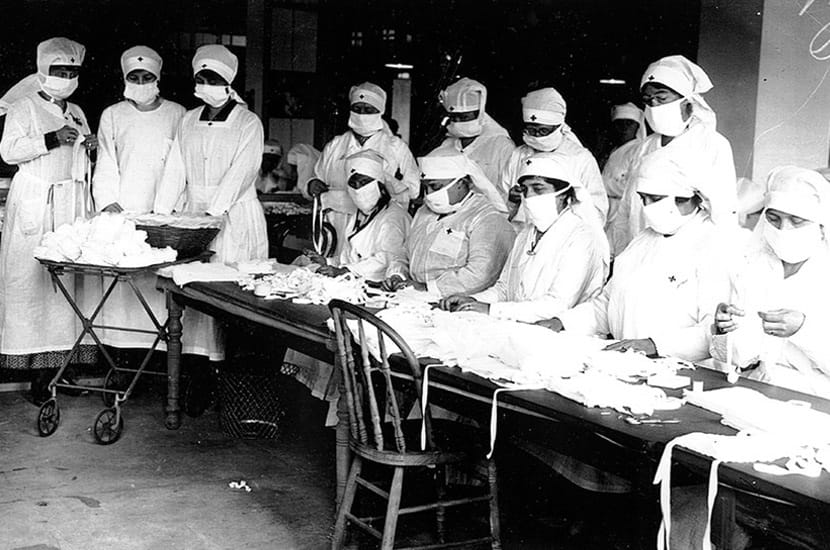 Spanish Flu 100 Years Ago The Pandemic Took Millions Lives Like CoronaVirus