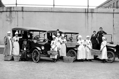 Spanish Flu 100 Years Ago The Pandemic Took Millions Lives Like CoronaVirus