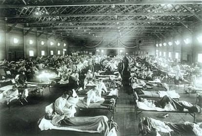 Spanish Flu 100 Years Ago The Pandemic Took Millions Lives Like CoronaVirus