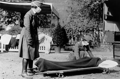 Spanish Flu 100 Years Ago The Pandemic Took Millions Lives Like CoronaVirus