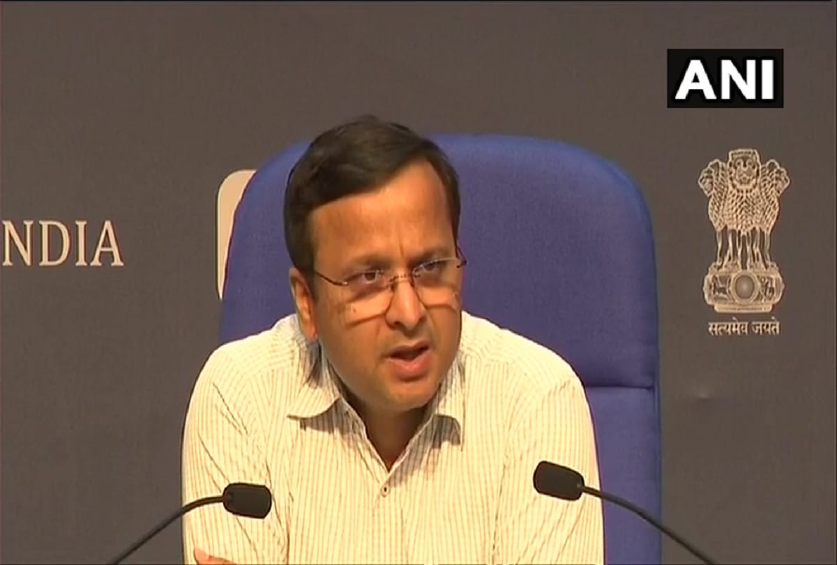 Health Ministry ICMR Briefing On Coronavirus, UP Bihar Kerala Gujrat Maharashtra Madya Pradesh Kerala Bihar