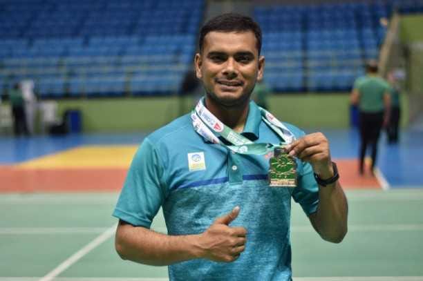Coronavirus Uttarakhand: arjun awardee para bidminton player manoj sarkar