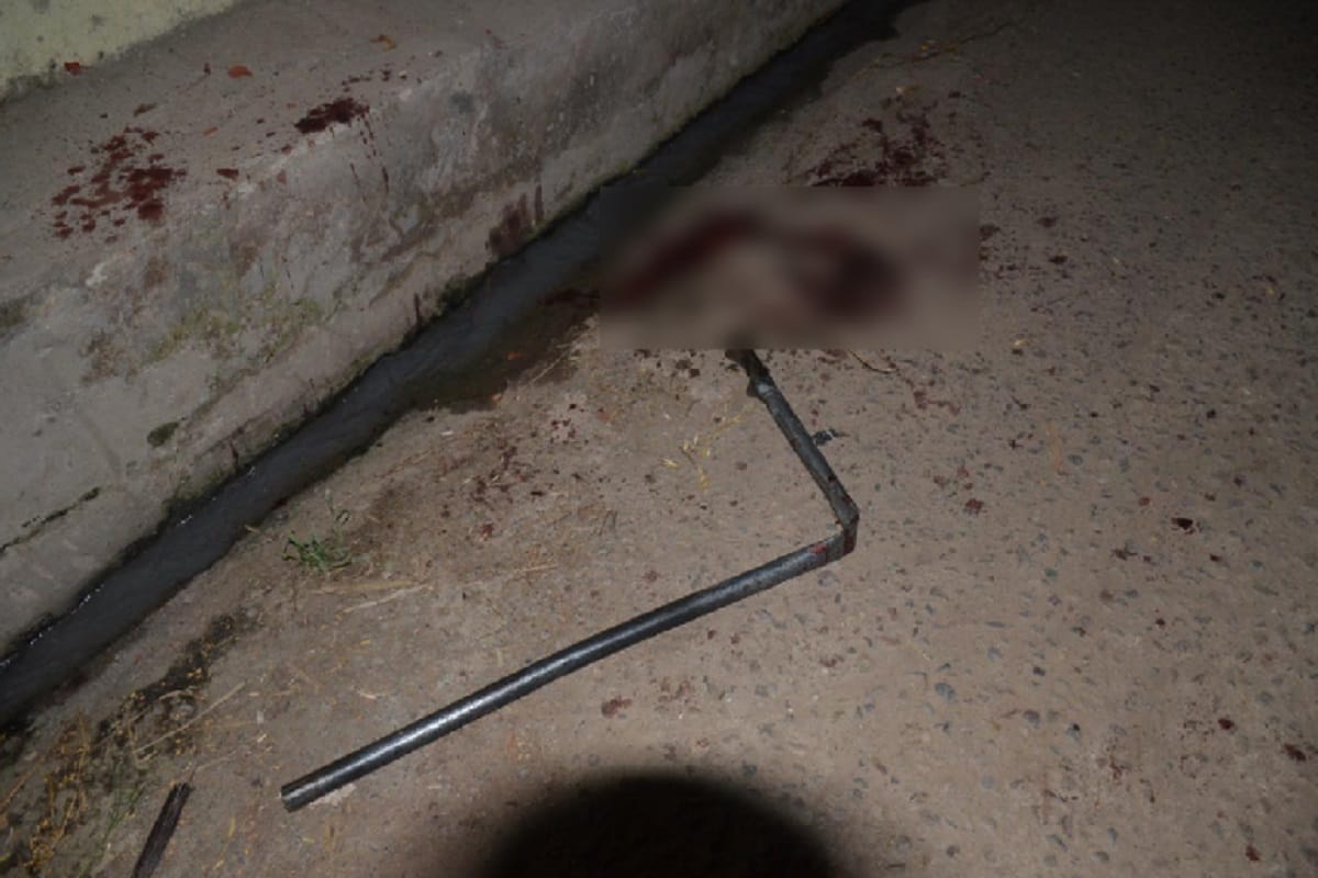 Lockdown News, the villagers attacked on Inspector and a soldier in Muzaffarnagar of Uttar Pradesh