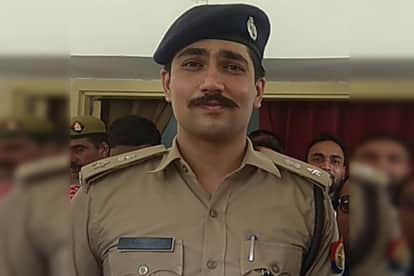 एसएसपी अभिषेक यादव