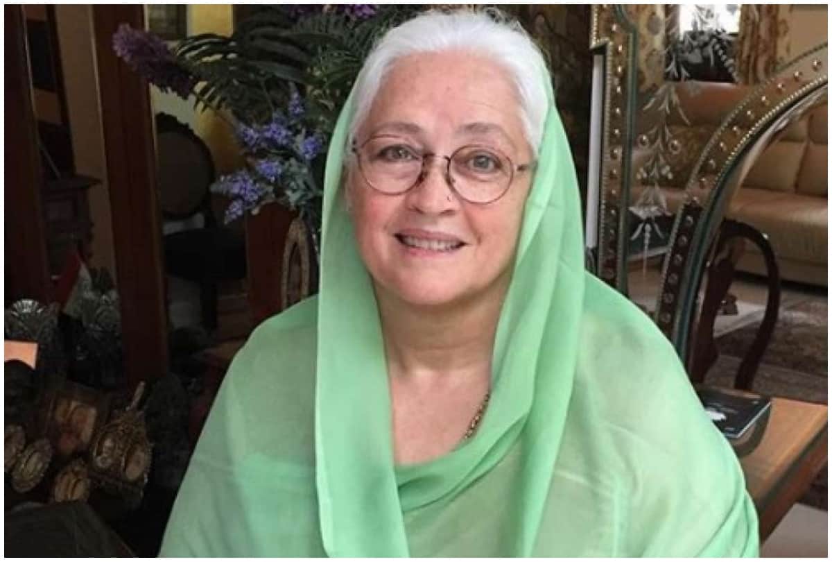 Coronavirus lackdown Nafisa Ali stuck in Goa without food medicines