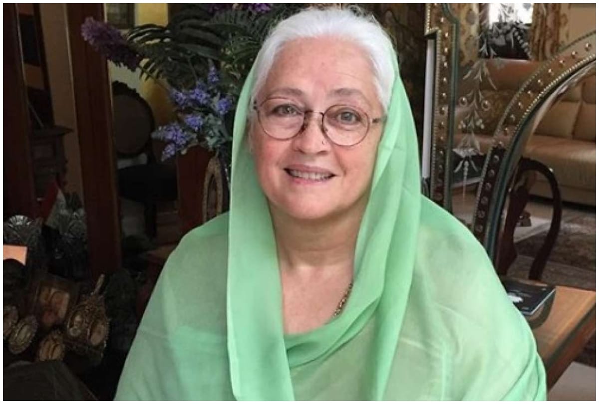 Coronavirus lackdown Nafisa Ali stuck in Goa without food medicines
