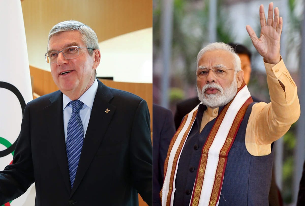 Tokyo Olympics 2020: IOC president Thomas Bach is thankful to PM Narendra Modi