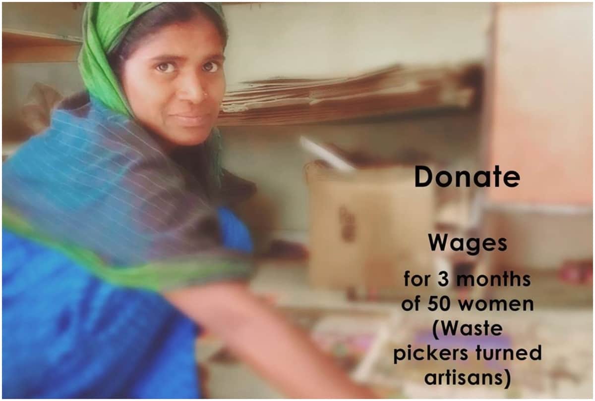 Coronavirus outbreak Ayushmann Khurrana Tahira Kashyap financially supporting Delhi based NGO