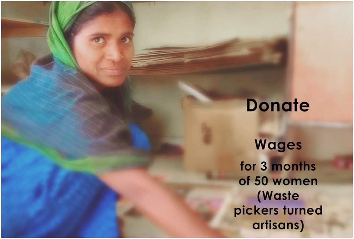Coronavirus outbreak Ayushmann Khurrana Tahira Kashyap financially supporting Delhi based NGO